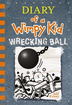 Cover Wrecking Ball (Diary of a Wimpy Kid Book 14) (eBook, ePUB)
