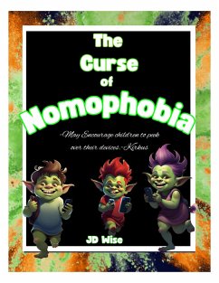Cover The Curse Of Nomophobia (eBook, ePUB)