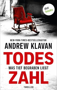 Todeszahl - Was tief begraben liegt (eBook, ePUB) - Klavan, Andrew