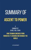Summary of Ascent to Power by David L. Roll (eBook, ePUB)