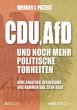 CDU, AfD und noch mehr politische... - Bild 1