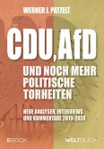CDU, AfD und noch mehr politische Torheiten (eBook, ePUB)