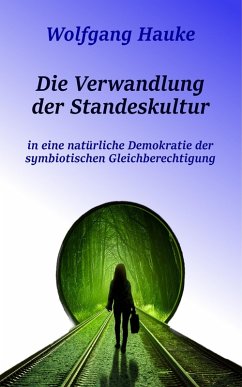 Cover Die Verwandlung der Standeskultur (eBook, ePUB)