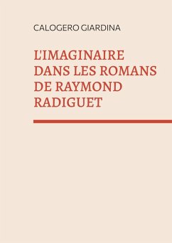 Cover L'imaginaire dans les romans de Raymond Radiguet (eBook, PDF)