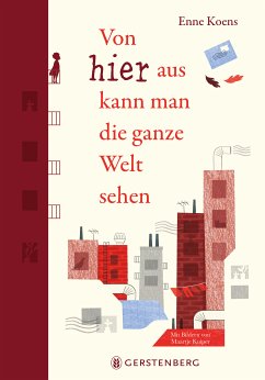 Von hier aus kann man die ganze Welt sehen (eBook, ePUB) - Koens, Enne