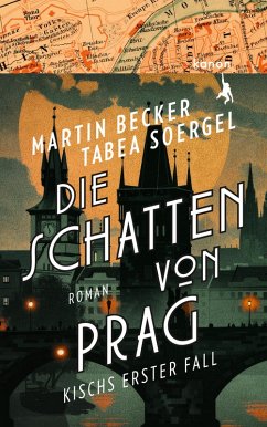 Die Schatten von Prag (eBook, ePUB) - Becker, Martin; Soergel, Tabea
