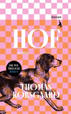 Hof (eBook, ePUB) - Korsgaard, Thomas
