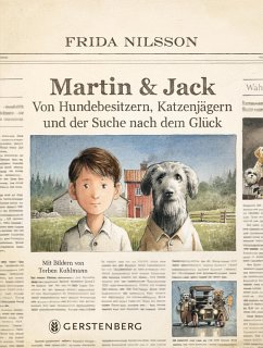 Cover Martin & Jack (eBook, ePUB)