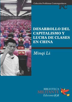 Cover Desarrollo del capitalismo y lucha de clases en China (eBook, PDF)