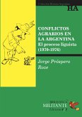 Conflictos agrarios en Argentina (eBook, PDF)