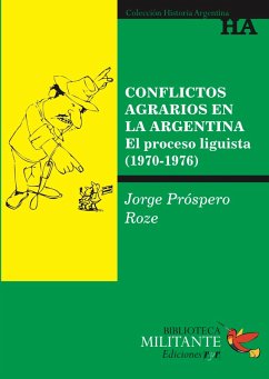Cover Conflictos agrarios en Argentina (eBook, PDF)