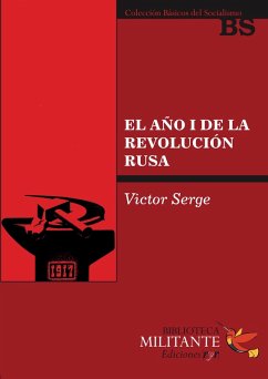 Cover El año uno de la revolución rusa (eBook, PDF)