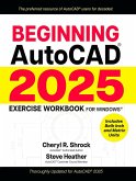 Beginning AutoCAD® 2025 Exercise Workbook (eBook, ePUB)