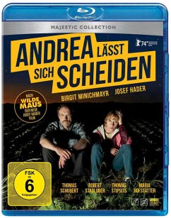 Andrea lässt sich scheiden