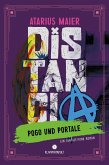 Distancia - Pogo und Portale (Ein Fantasy-Punk Roman) (eBook, ePUB)
