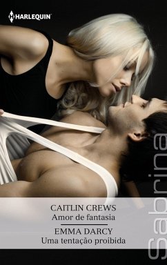 Cover Amor de fantasia - Uma tentação proibida (eBook, ePUB)