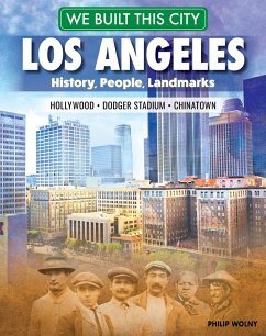 Cover We Built This City: Los Angeles (eBook, ePUB)