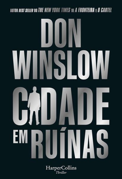 Cidade em ruínas (eBook, ePUB)