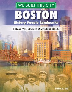 Cover We Built This City: Boston (eBook, ePUB)