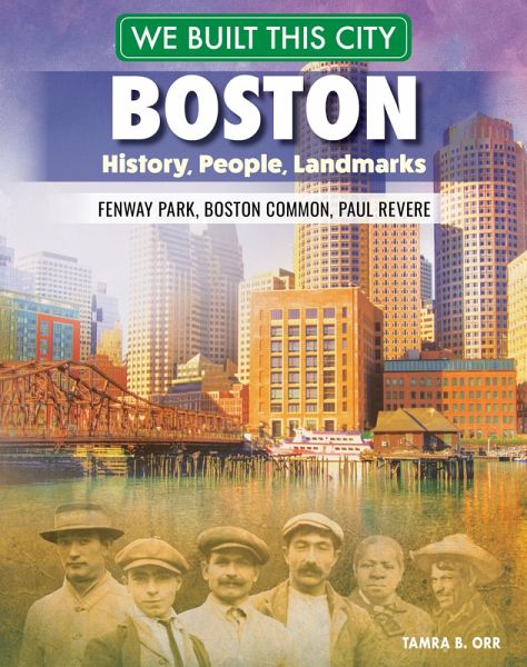 We Built This City: Boston (eBook, ePUB)