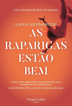 Cover As raparigas estão bem (eBook, ePUB)