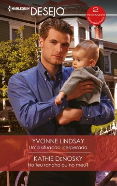 Cover Uma situação inesperada - No teu rancho ou no meu? (eBook, ePUB)