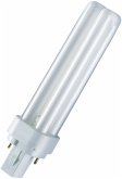 Osram DULUX D Energiesparlampe 18W/840 G24D-2 FS1