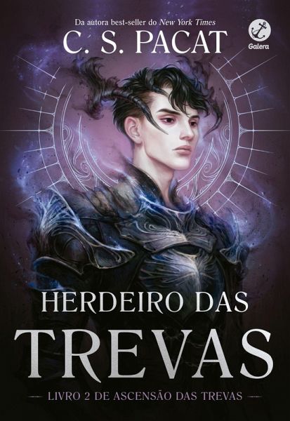 Herdeiro das Trevas (Vol. 2 Ascensão das Trevas) (eBook, ePUB) Herdeiro das Trevas (Vol. 2 Ascensão das Trevas) (eBook, ePUB)
