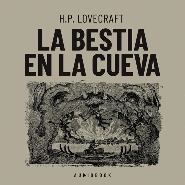 La bestia en la cueva (MP3-Download)