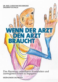 Cover Wenn ein Arzt den Arzt braucht (eBook, ePUB)