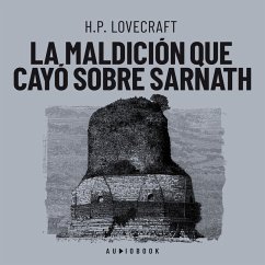 Cover La maldición que cayó sobre Sarnath (MP3-Download)