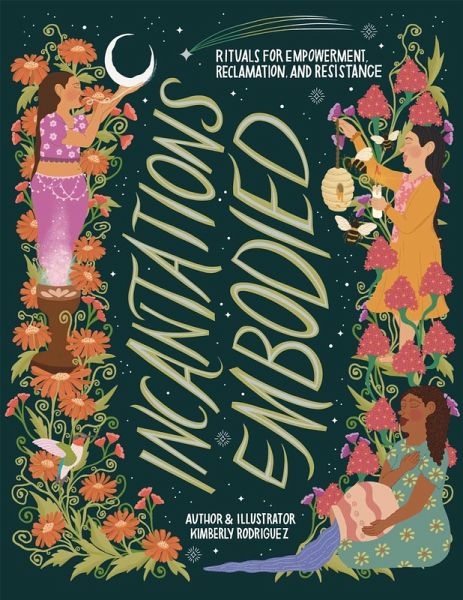 Incantations Embodied (eBook, ePUB)