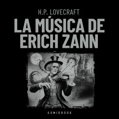 La música de Erich Zann (MP3-Download) - Lovecraft, H.P.