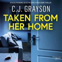 Taken from Her Home (MP3-Download) - Grayson, C.J.