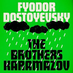 The Brothers Karamazov (MP3-Download) - Dostoyevsky, Fyodor