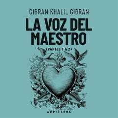 La voz del maestro (MP3-Download) - Gibran, Gibran Khalil