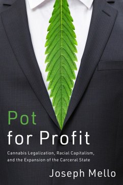 Pot for Profit (eBook, PDF) - Mello, Joseph