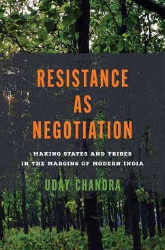 Resistance as Negotiation (eBook, PDF) - Chandra, Uday