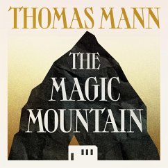 The Magic Mountain (MP3-Download) - Mann, Thomas