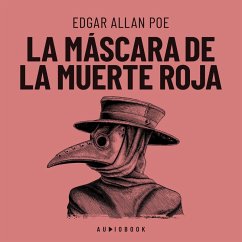 La máscara de la muerte roja (MP3-Download) - Poe, Edgar Allan