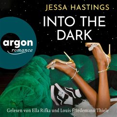 Into the Dark (MP3-Download) - Hastings, Jessa