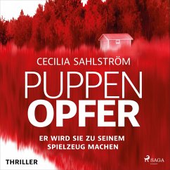 Puppenopfer (MP3-Download) - Sahlström, Cecilia