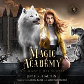 Magic Academy 4 - Die Macht des Blutes - Fantasy Hörbuch (MP3-Download)