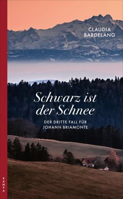 Cover Schwarz ist der Schnee (eBook, ePUB)