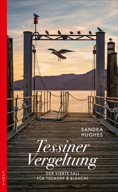 Tessiner Vergeltung (eBook, ePUB) - Hughes, Sandra