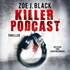 KILLER-PODCAST (MP3-Download) - Black, Zoe J.