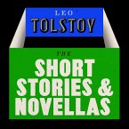 Leo Tolstoy: The Novellas and Short Stories Collection (MP3-Download)