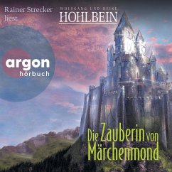 Die Zauberin von Märchenmond (MP3-Download) - Hohlbein, Wolfgang; Hohlbein, Heike