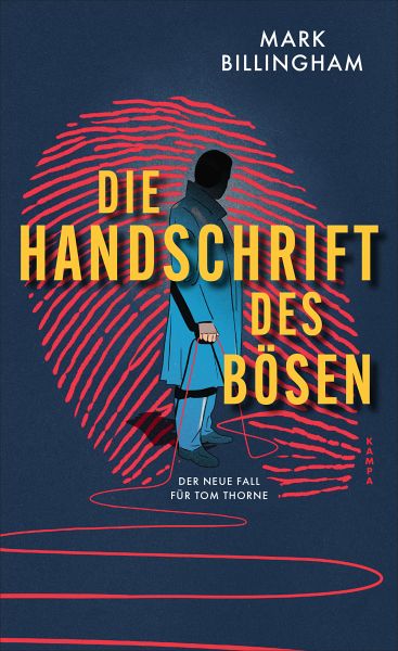 Die Handschrift des Bösen (eBook, ePUB)