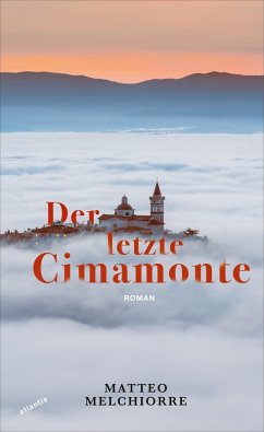 Cover Der letzte Cimamonte (eBook, ePUB)